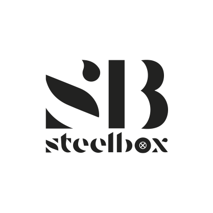 logo steelbox